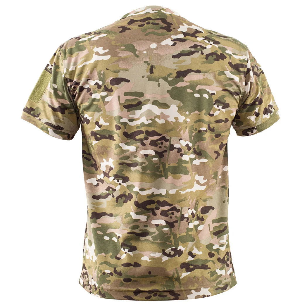 Tee-Shirt Militaire - Loadout 