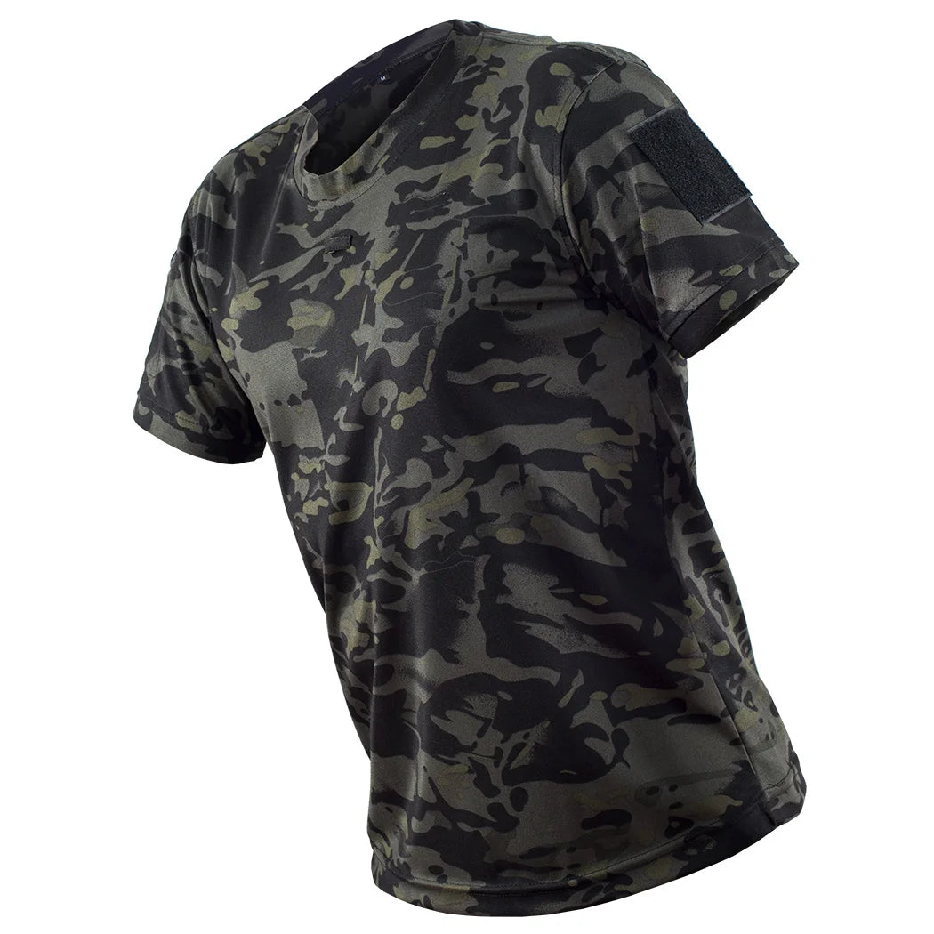 Tee-Shirt Militaire - Loadout 