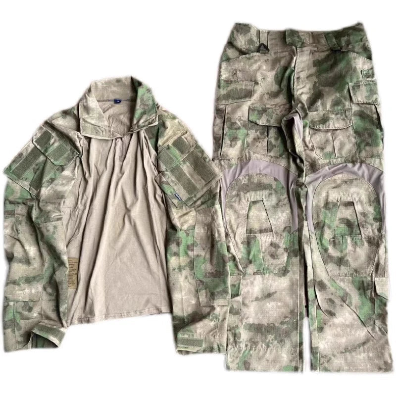 Uniforme Tactique Type G3 ATACS FG - Loadout 