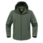 Veste Militaire Type Softshell - Vignette | Loadout 