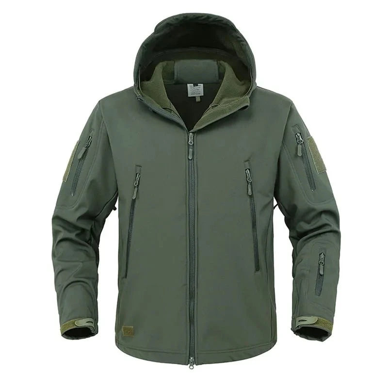 Veste Militaire Type Softshell - Loadout 