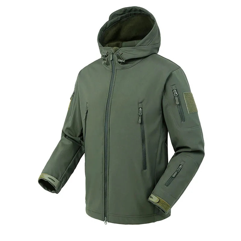 Veste Militaire Type Softshell - Loadout 