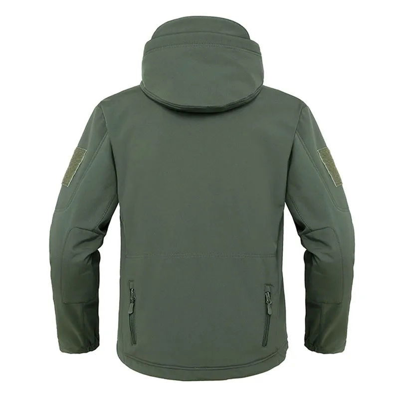 Veste Militaire Type Softshell - Loadout 