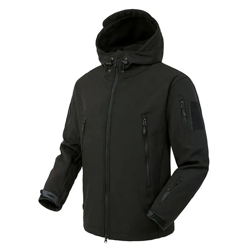 Veste Militaire Type Softshell - Loadout 