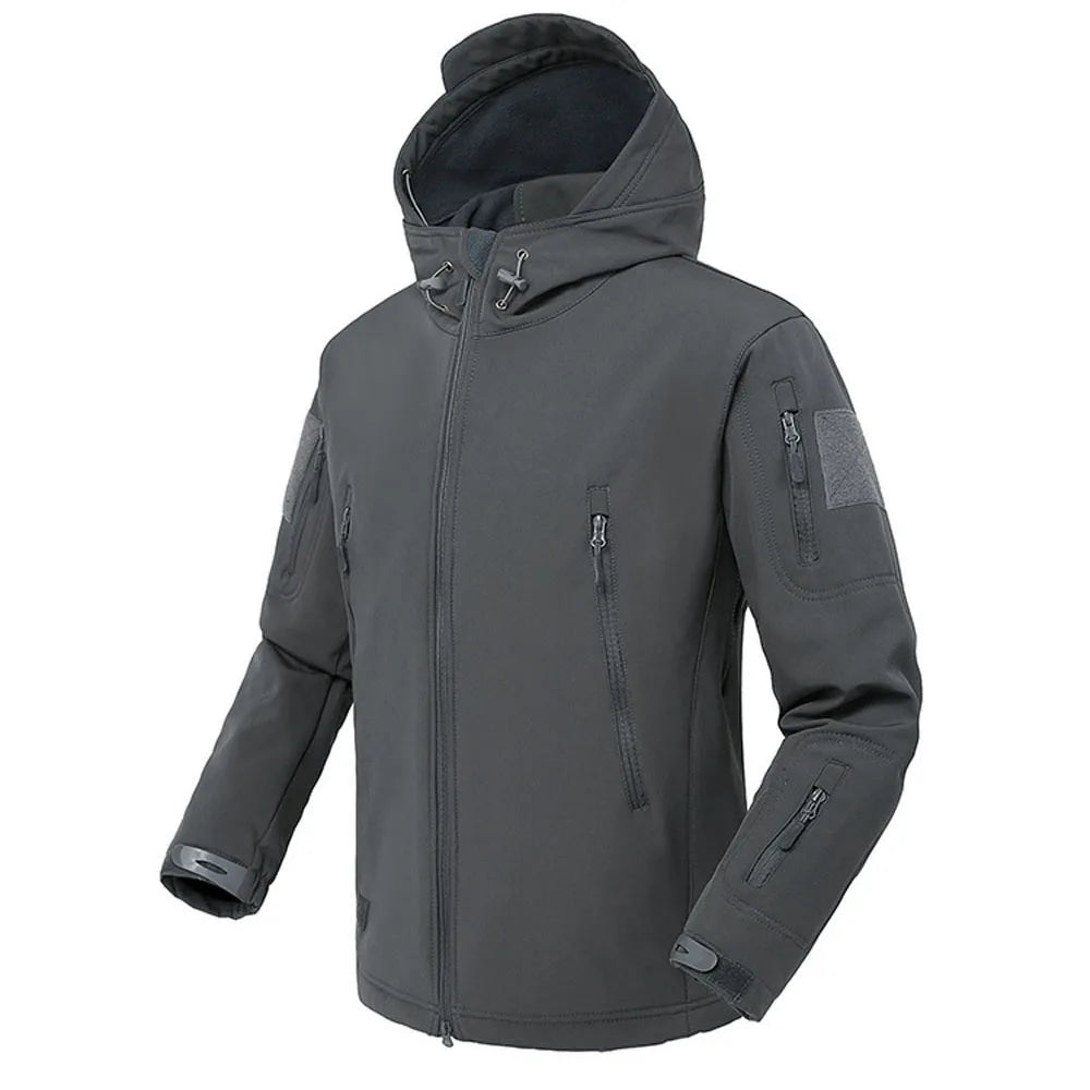 Veste Militaire Type Softshell - Loadout 