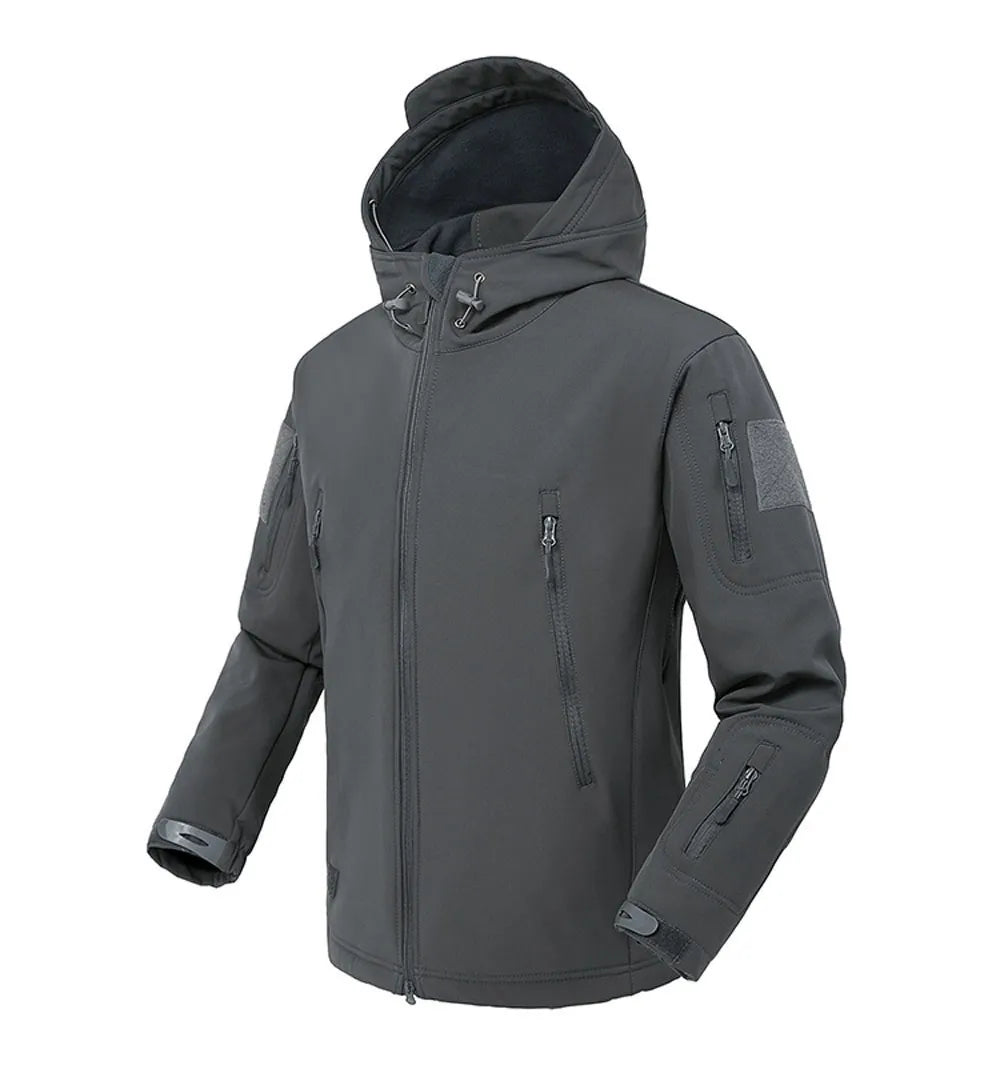 Veste Militaire Type Softshell - Loadout 