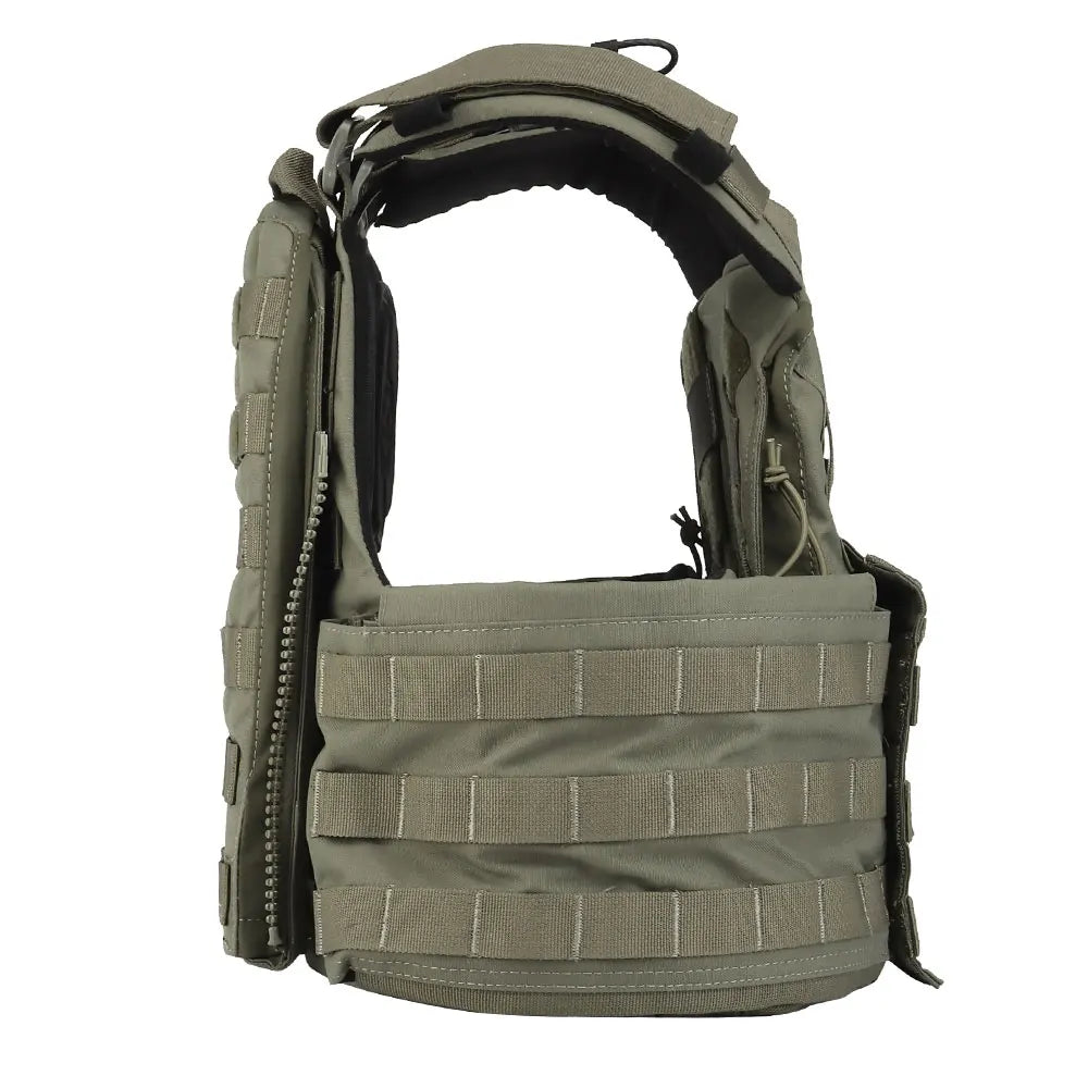 WoSport Gilet Porte-Plaque Type CPC - Loadout 