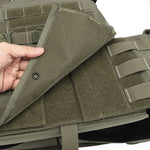 WoSport Gilet Porte-Plaque Type CPC - Vignette | Loadout 