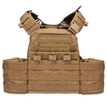 WoSport Gilet Porte-Plaque Type CPC - Vignette | Loadout 