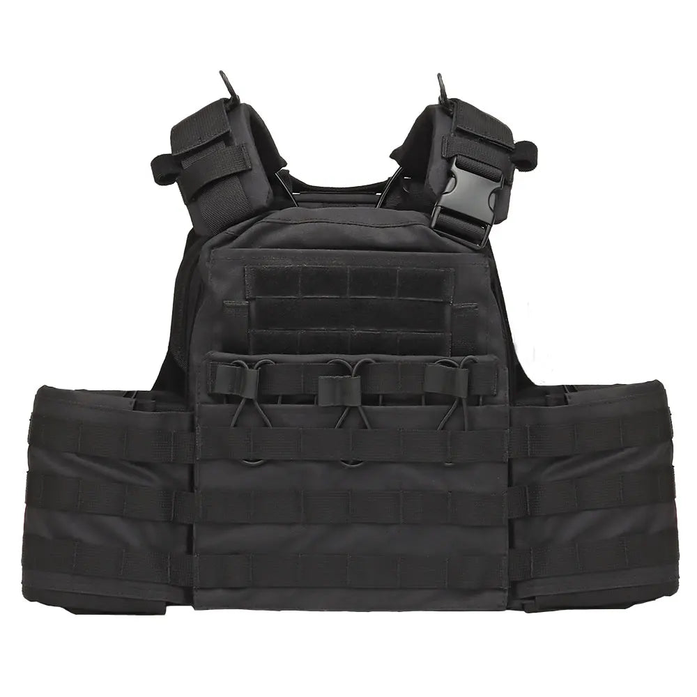 WoSport Gilet Porte-Plaque Type CPC - Loadout 