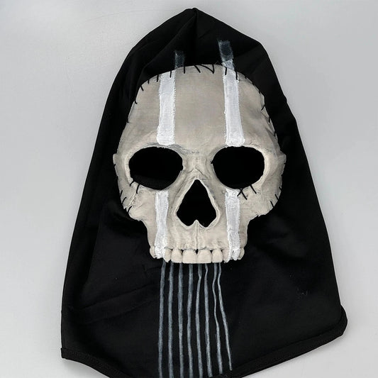 Masque Tactique "Ghost"