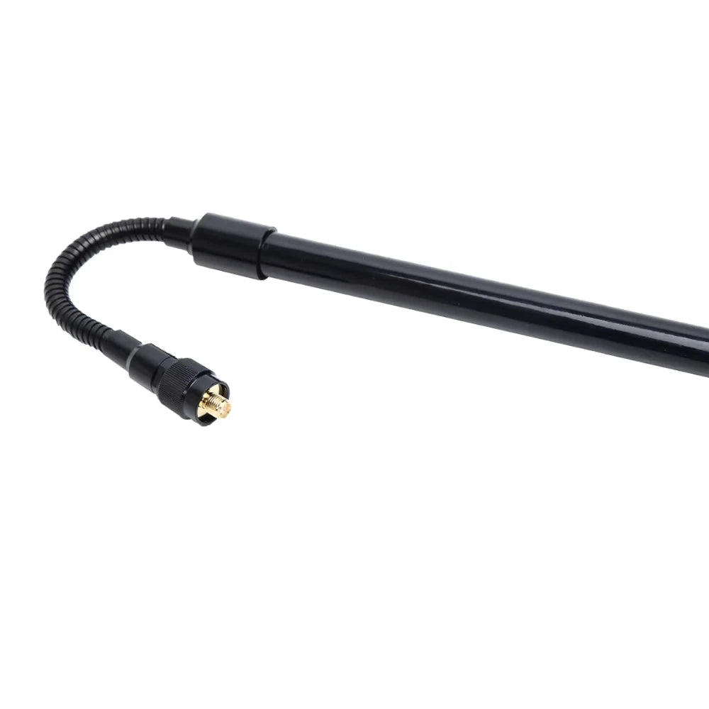 Antenne Tactique ABBREE UV 25 Gooseneck - Loadout 