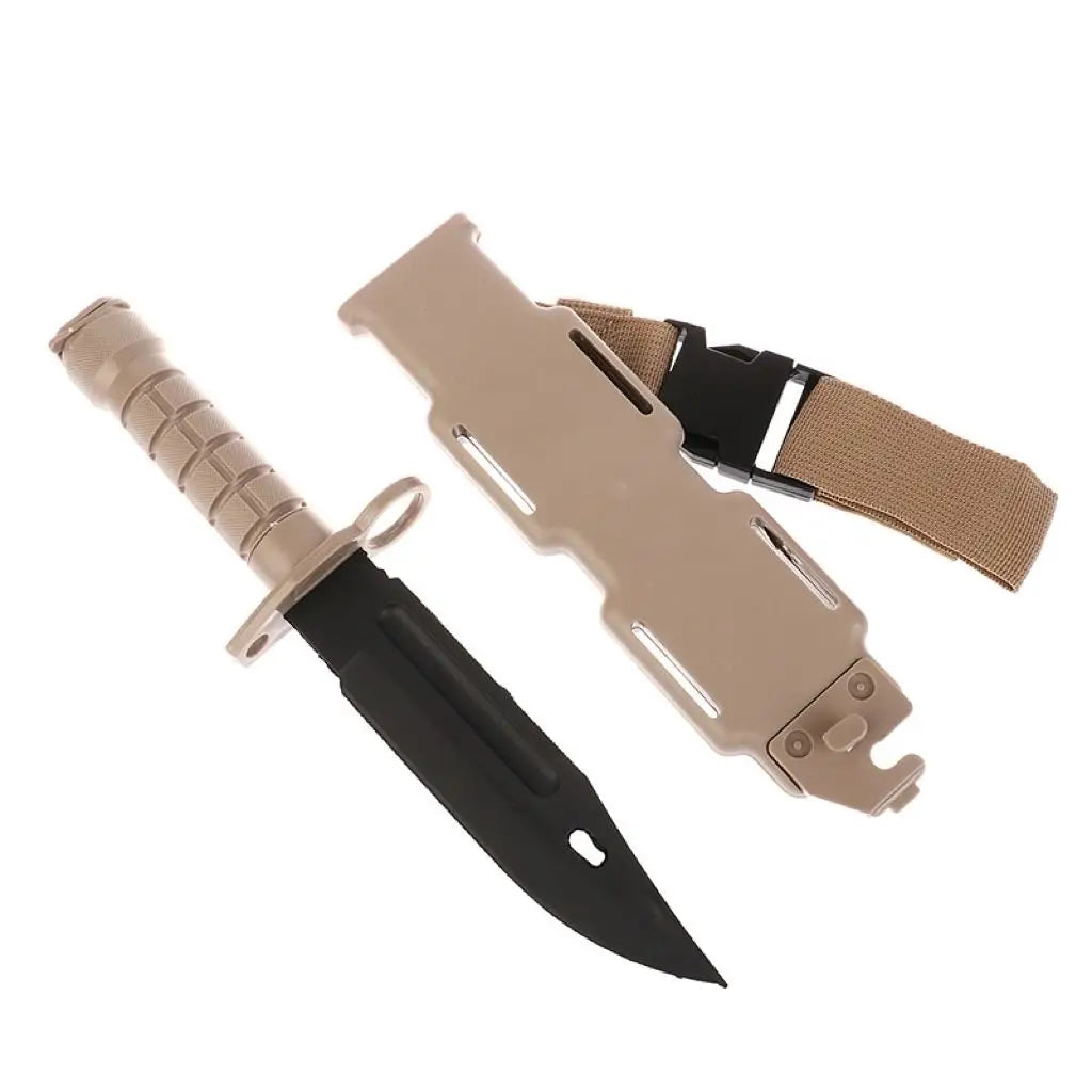 Baïonnette Commando + Etui Factice - Loadout 