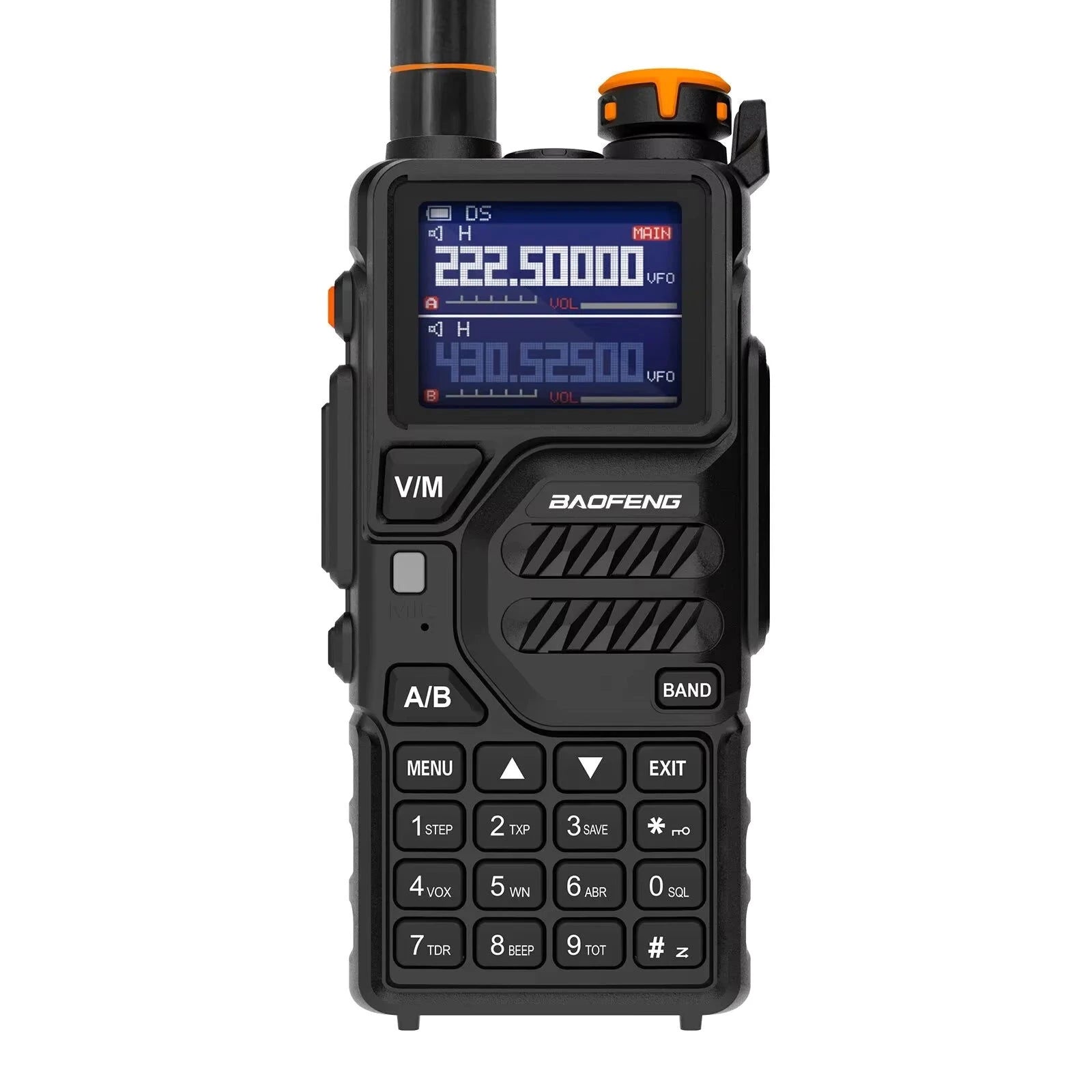 Baofeng Talkie-Walkie K5 Plus 10W - Loadout 