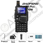 Baofeng Talkie-Walkie K5 Plus 10W - Vignette | Loadout 