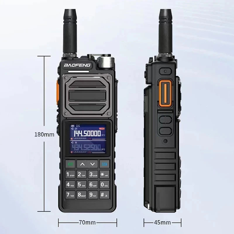 Baofeng Talkie Walkie UV-25 10W Camo TAN - Loadout 