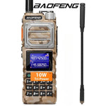 Baofeng Talkie Walkie UV-25 10W Camo TAN - Vignette | Loadout 