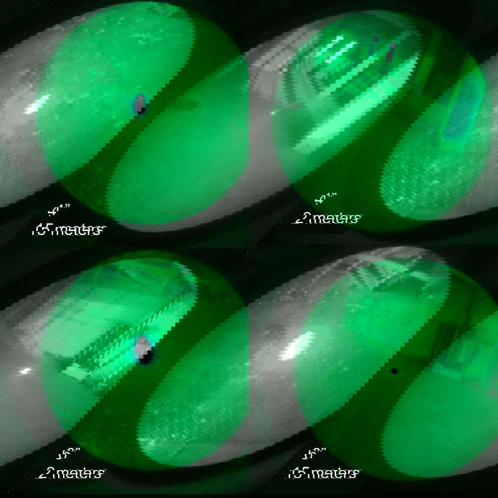 Bâton lumineux type Cyalume Infrarouge  Loadout   