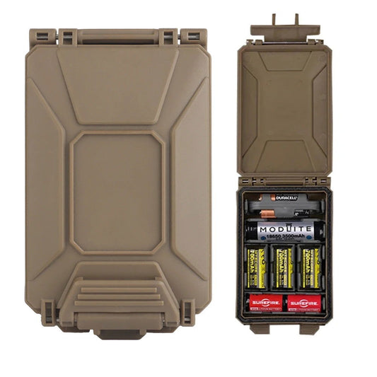 Boitier de rangement étanche pour piles  Loadout   
