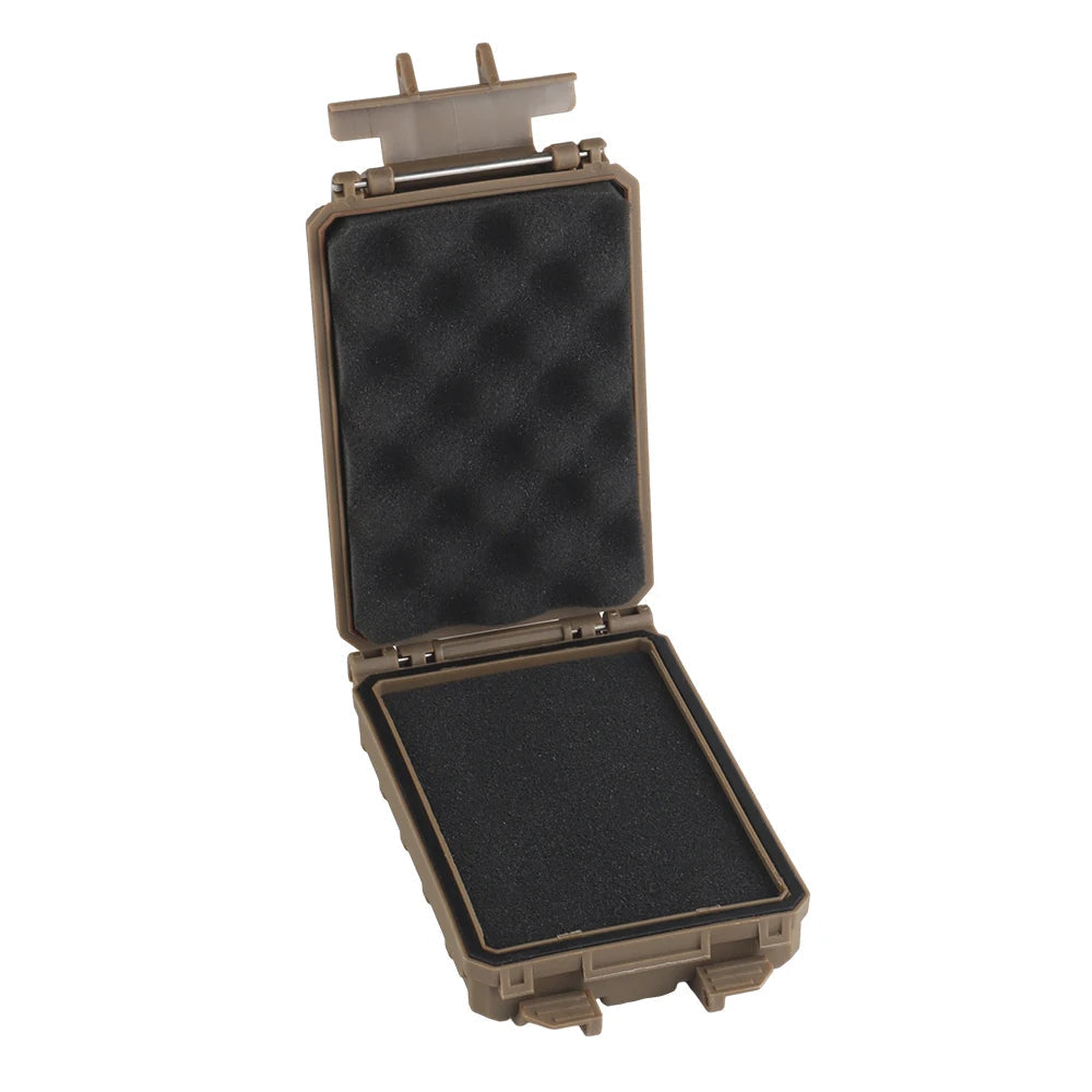 Boitier de rangement étanche pour piles  Loadout   