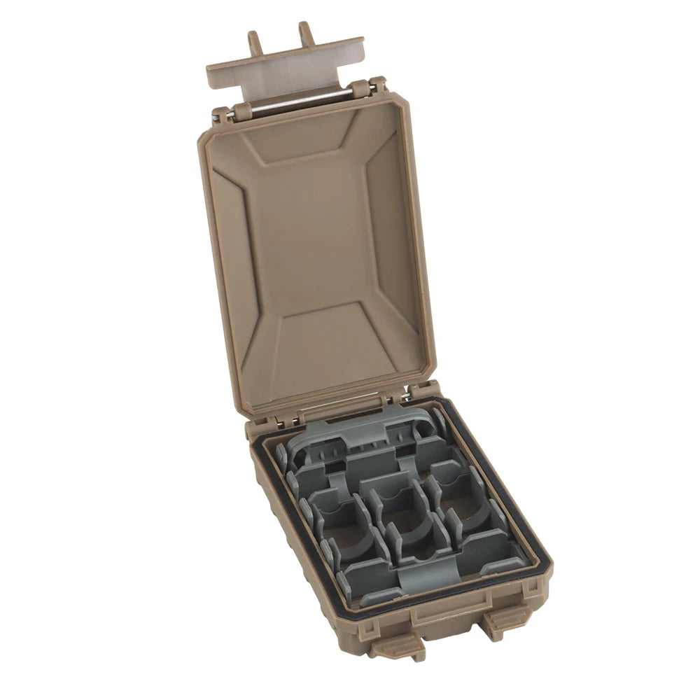 Boitier de rangement étanche pour piles  Loadout   