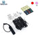 Boitier Lampe/Laser+IR type DBAL-A2 WADSN ABS (Noir)  Loadout   