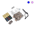 Boitier Lampe/Laser+IR Type DBAL-A2 WADSN ABS (Tan) - Vignette | Loadout 