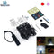 Boitier Lampe/Laser+IR Type DBAL-A2 WADSN METAL (Noir)  Loadout   