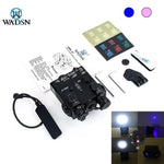 Boitier Lampe/Laser+IR Type DBAL-A2 WADSN METAL (Noir) - Vignette | Loadout 