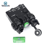 Boitier Lampe/Laser+IR Type DBAL-A2 WADSN METAL (Noir) - Vignette | Loadout 