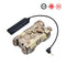 Boîtier Lampe/Laser+IR type NGAL A3 WADSN METAL (Tan)  Loadout   