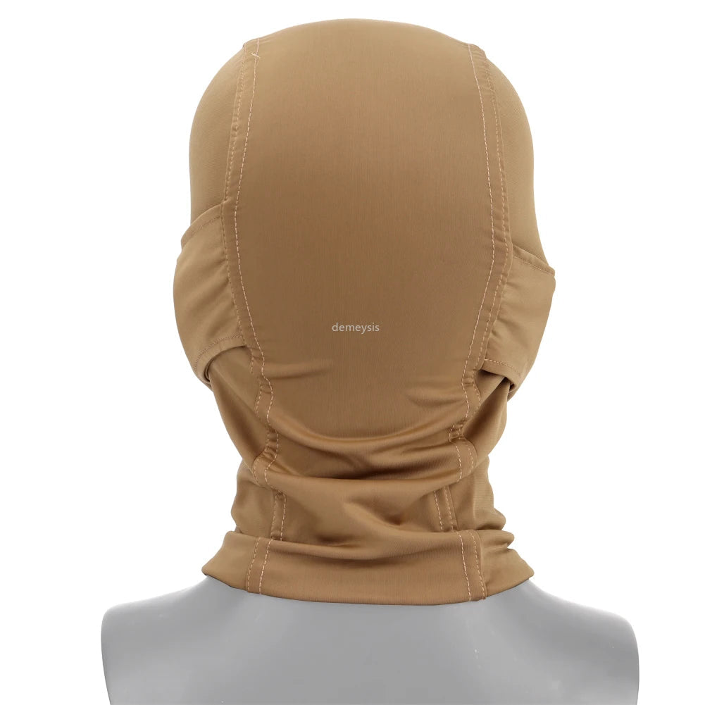 Cagoule avec protection faciale grillagée  Loadout   