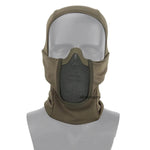 Cagoule avec protection faciale grillagée - Vignette | Loadout 