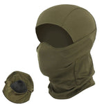 Cagoule Militaire avec Protection Buccale en Silicone - Vignette | Loadout 