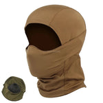 Cagoule Militaire avec Protection Buccale en Silicone - Vignette | Loadout 