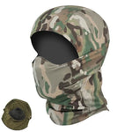 Cagoule Militaire avec Protection Buccale en Silicone - Vignette | Loadout 