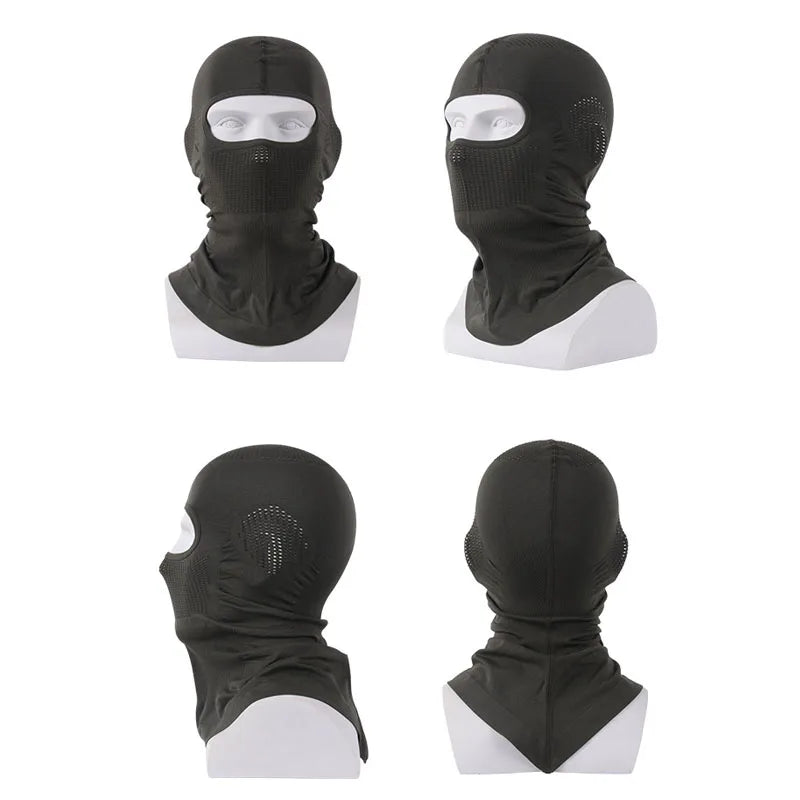 Cagoule militaire respirante - Loadout 