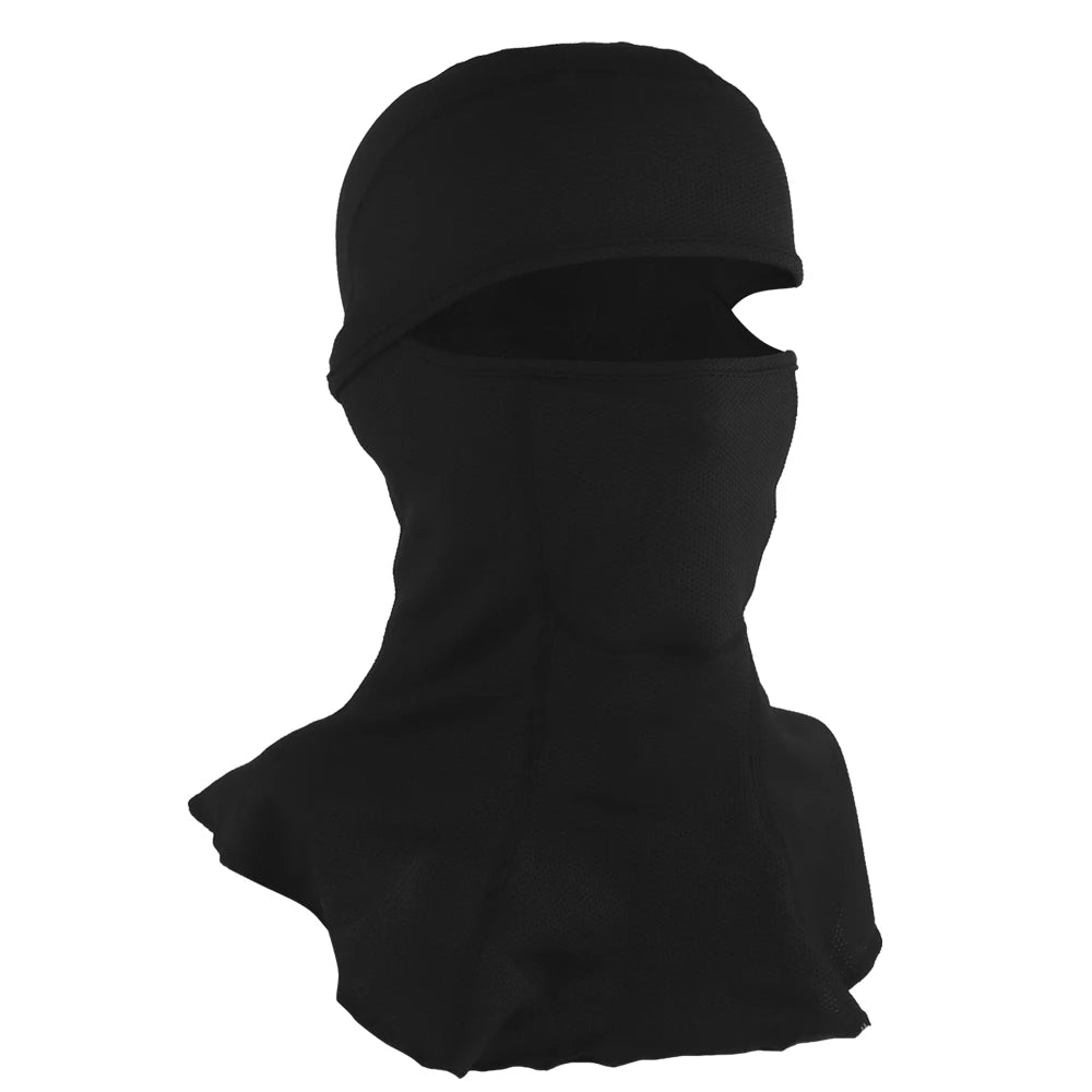 Cagoule Tactique Respirante Modulable - Loadout 
