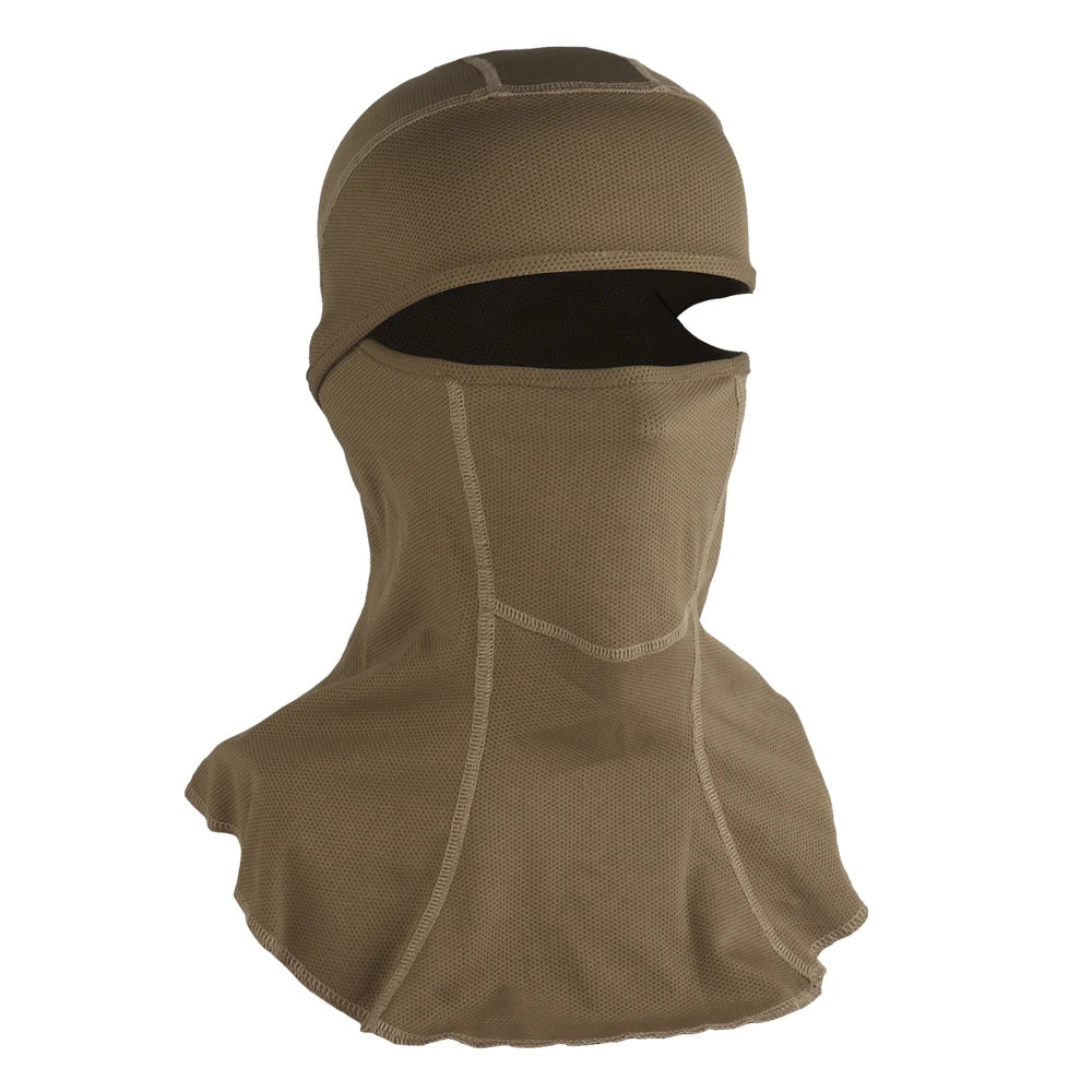 Cagoule Tactique Respirante Modulable - Loadout 