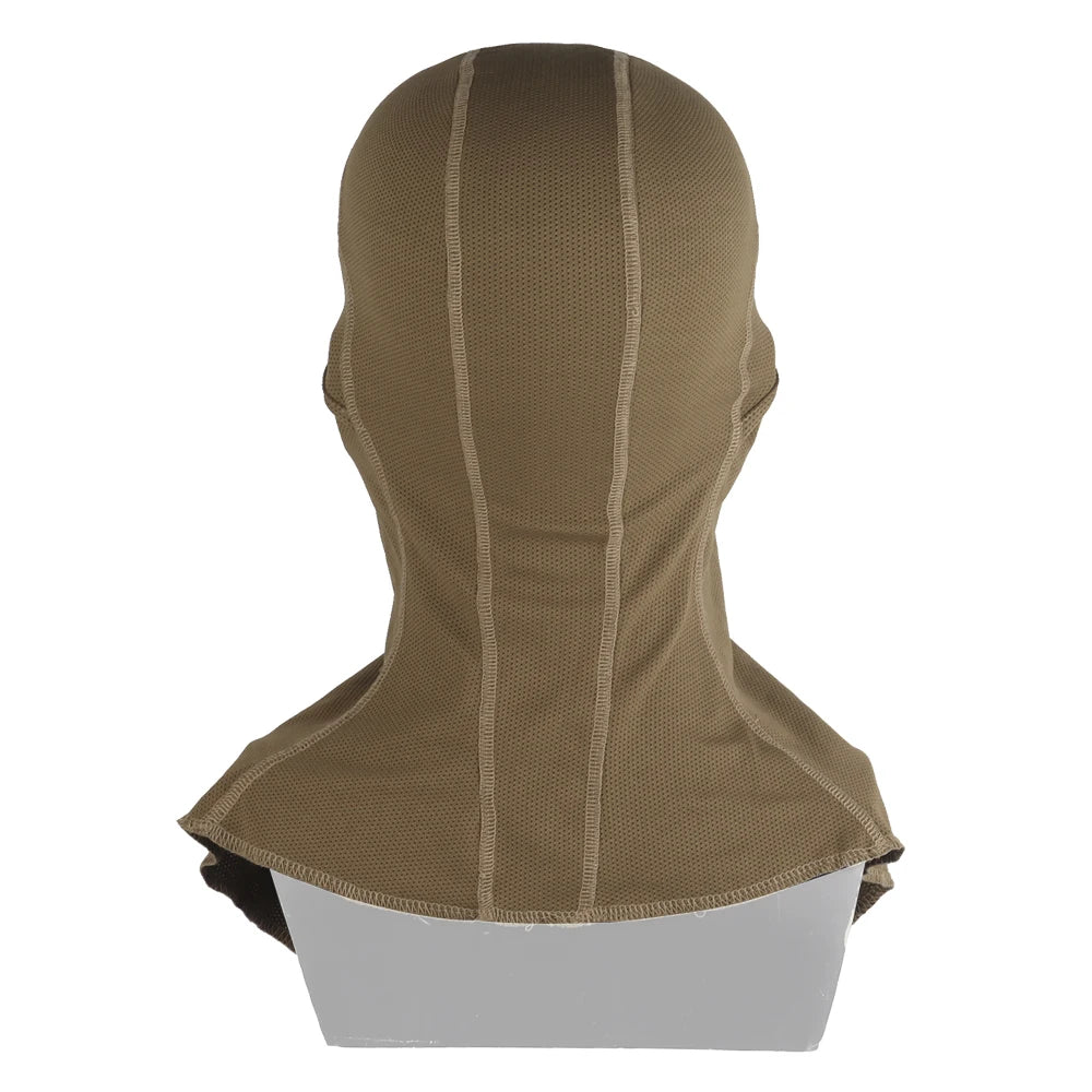 Cagoule Tactique Respirante Modulable - Loadout 