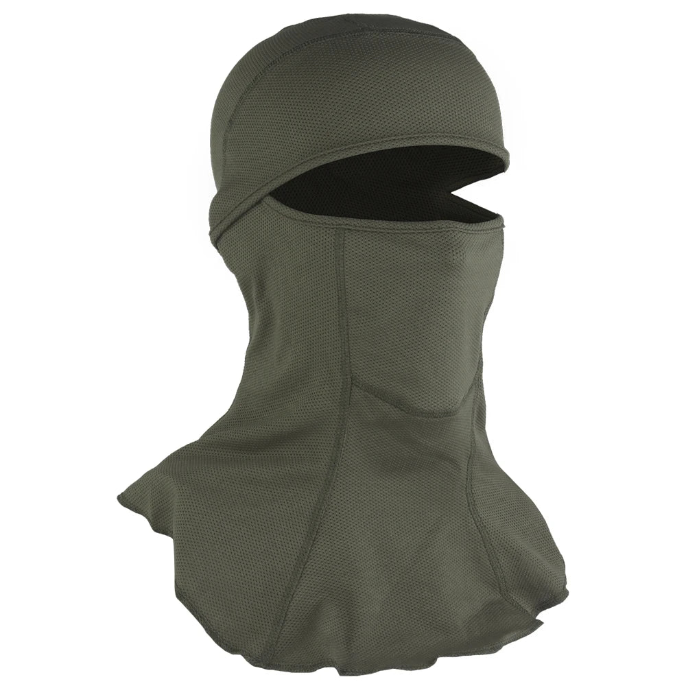Cagoule Tactique Respirante Modulable - Loadout 