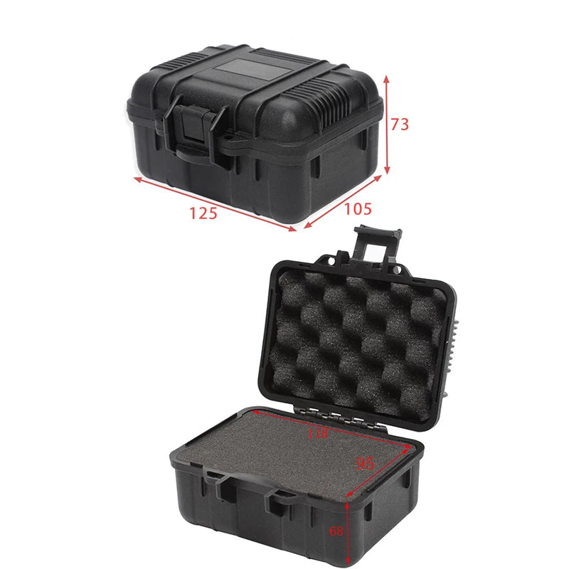 Caisse Rigide Plastique Étanche - Loadout 