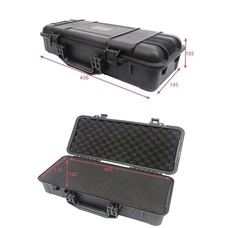 Caisse Rigide Plastique Étanche - Loadout 