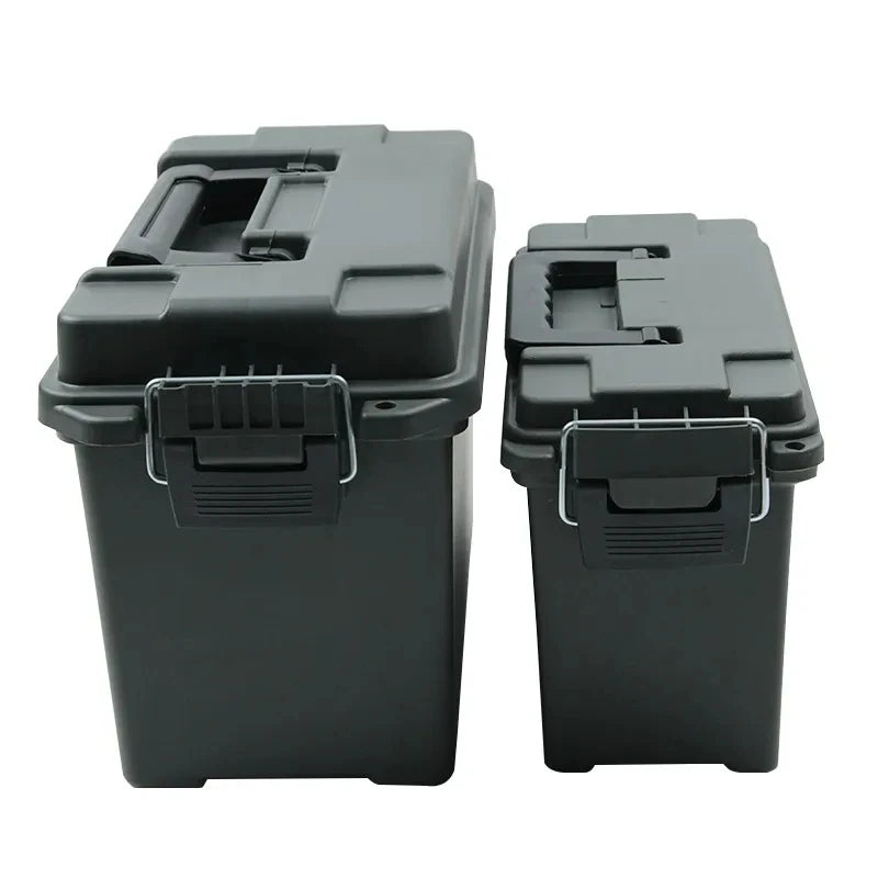 Caisses de Transport Tactiques pour l'Airsoft - Loadout 