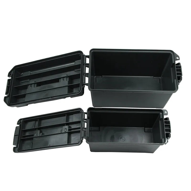 Caisses de Transport Tactiques pour l'Airsoft - Loadout 