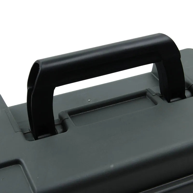 Caisses de Transport Tactiques pour l'Airsoft - Loadout 