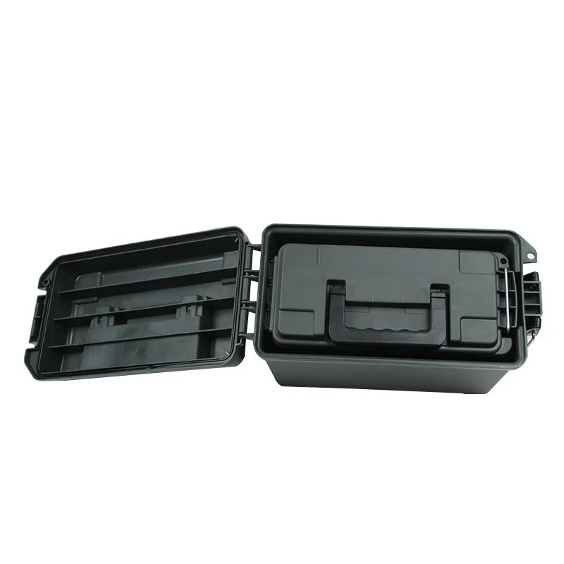 Caisses de Transport Tactiques pour l'Airsoft - Loadout 