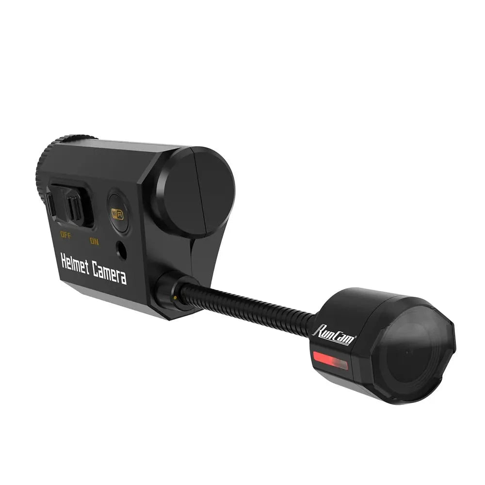 Caméra Airsoft RunCam HelmetCam  Loadout   