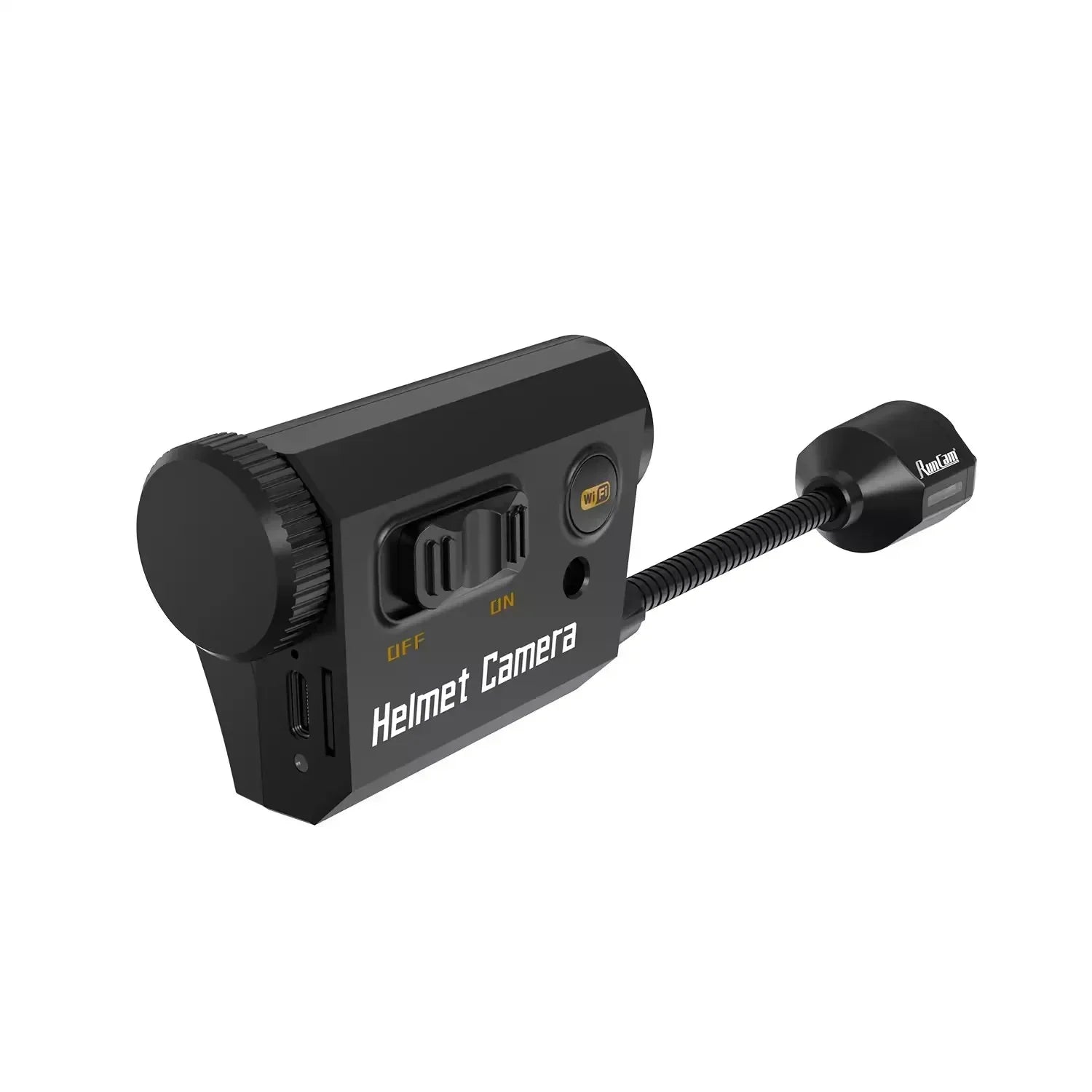 Caméra Airsoft RunCam HelmetCam  Loadout   