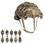 Camouflage de Casque 3D pour Casques Tactiques - Vignette | Loadout 
